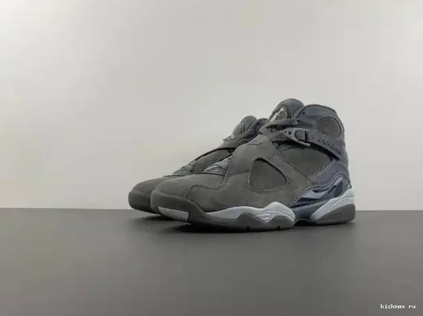 Kickmax 305381-014 Retro Grey Jordan 8 Cool 0323